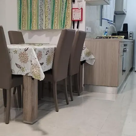 One Bed With Terrace *