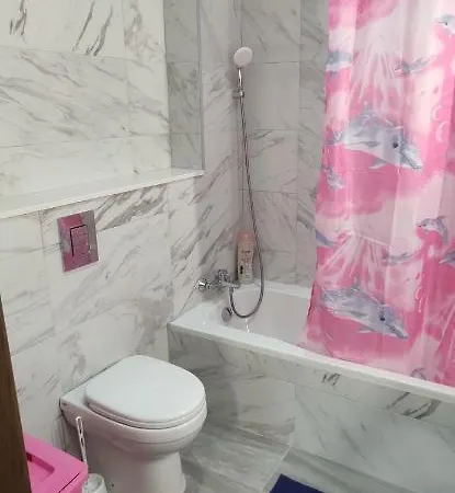 Apartament One Bed With Terrace *