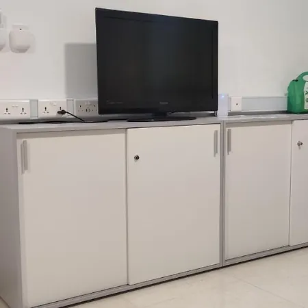 Apartmán One Bed With Terrace