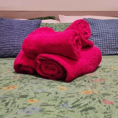 One Bed With Terrace