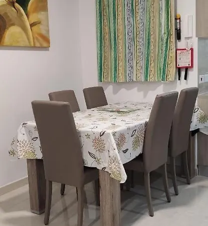 One Bed With Terrace Apartmán