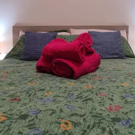 Apartmán One Bed With Terrace Marsaskala