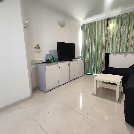 Apartmán One Bed With Terrace
