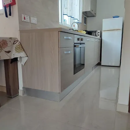 Apartmán One Bed With Terrace