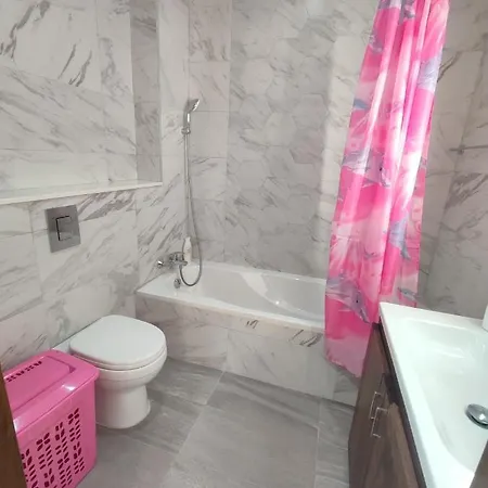 Apartmán One Bed With Terrace *