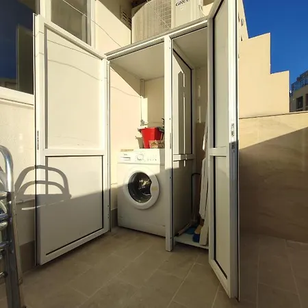 Apartamento One Bed With Terrace Marsaskala