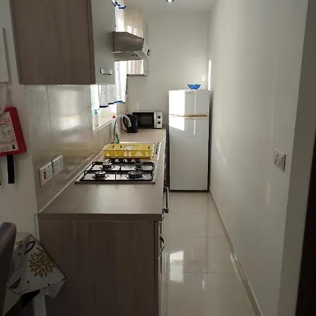 Apartmán One Bed With Terrace *