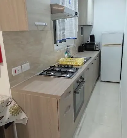 One Bed With Terrace *