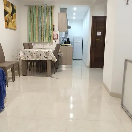 One Bed With Terrace *