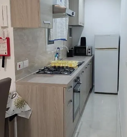 One Bed With Terrace