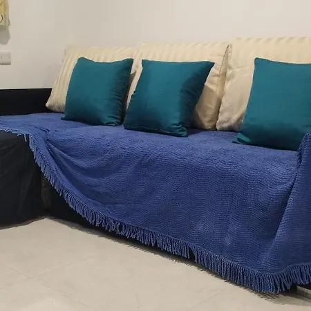 One Bed With Terrace *