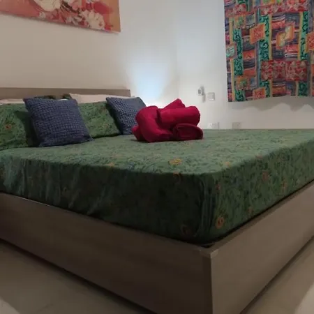 One Bed With Terrace *