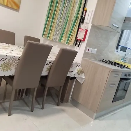 One Bed With Terrace