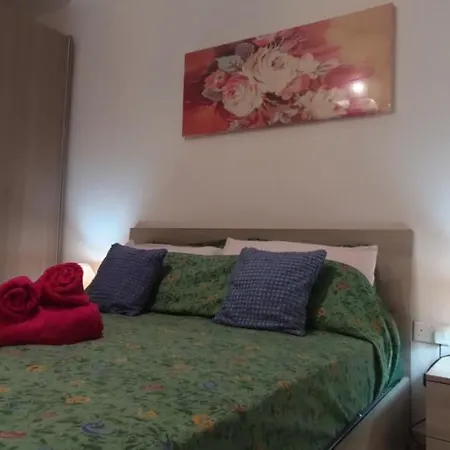 Apartment One Bed With Terrace