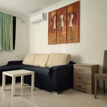 Apartment One Bed With Terrace Marsaskala