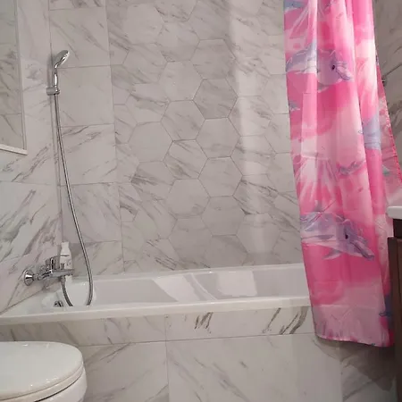 One Bed With Terrace