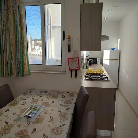 One Bed With Terrace