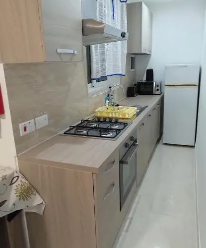 One Bed With Terrace *