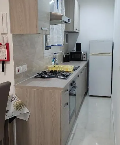 One Bed With Terrace