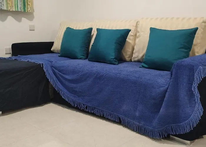 One Bed With Terrace *