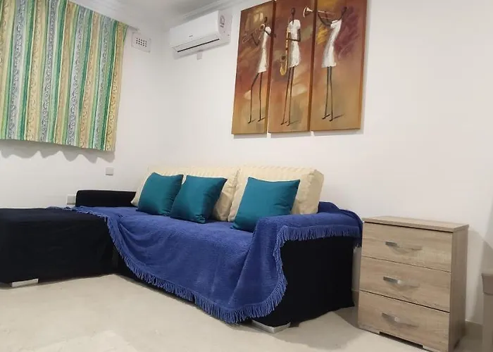 Appartement One Bed With Terrace Marsaskala