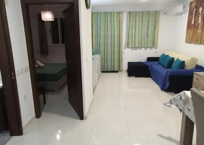 Appartement One Bed With Terrace Marsaskala