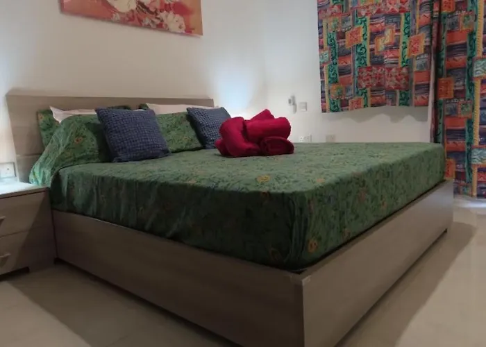 One Bed With Terrace *