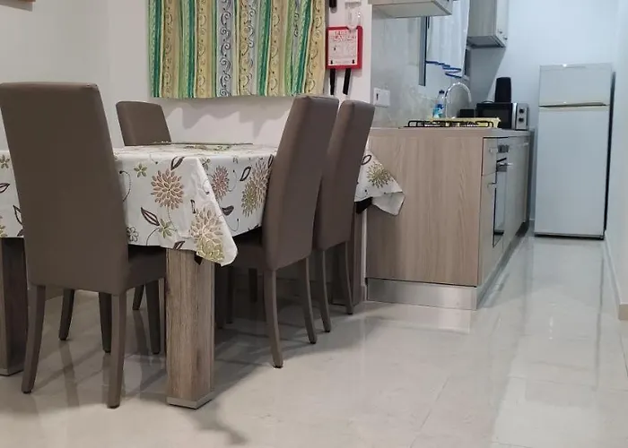 One Bed With Terrace *