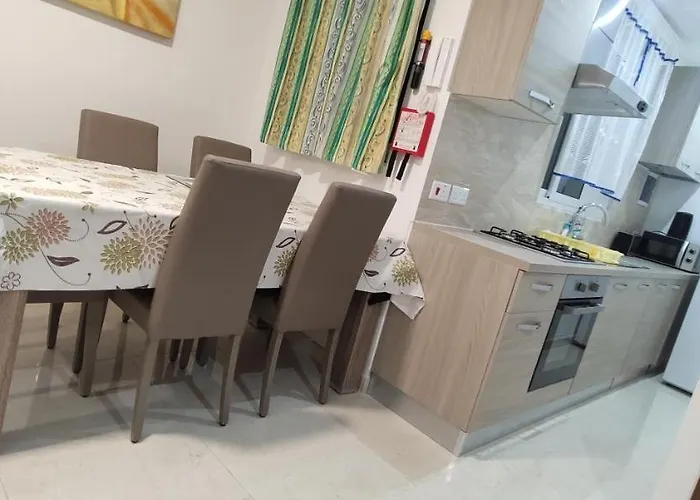 One Bed With Terrace