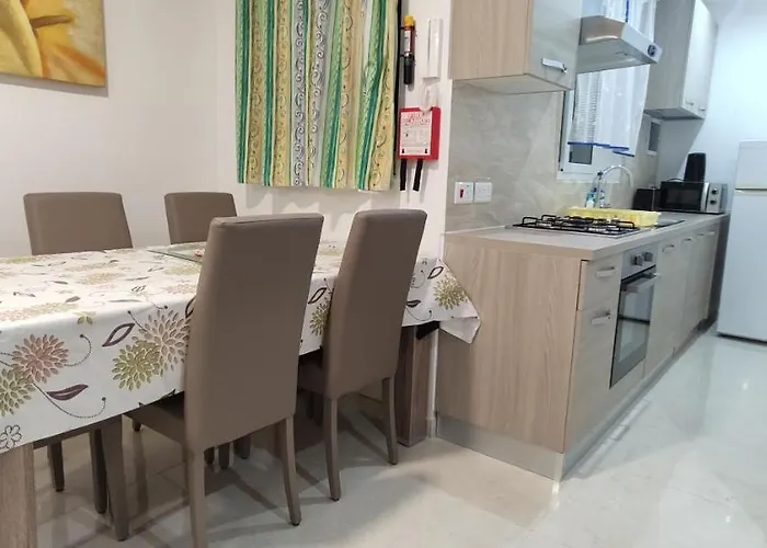 One Bed With Terrace Appartement *