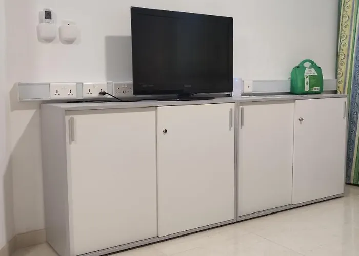 Appartement One Bed With Terrace