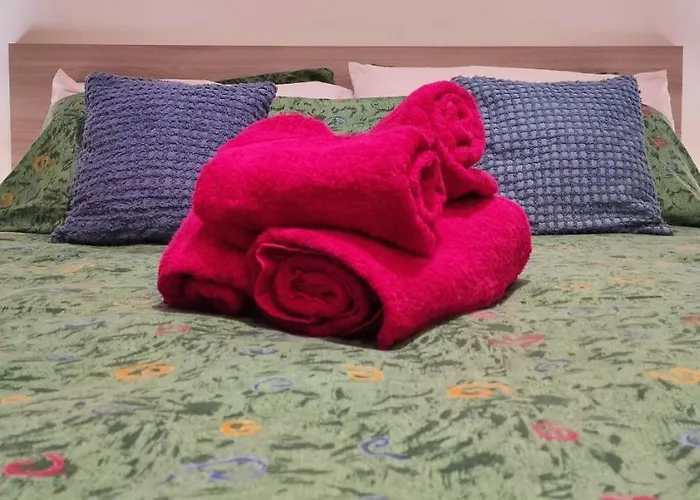 One Bed With Terrace