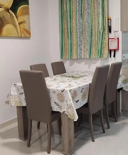 One Bed With Terrace Appartement