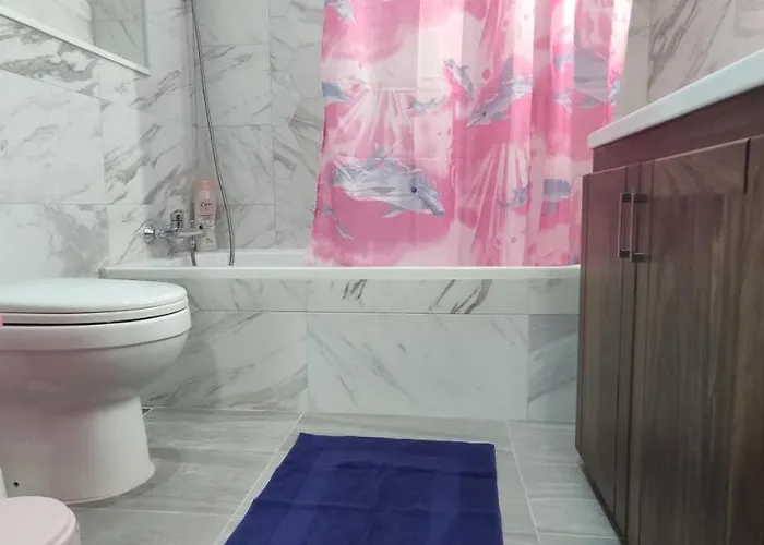 Appartement One Bed With Terrace *