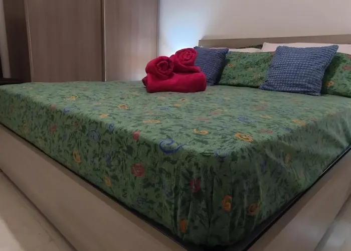 Appartement One Bed With Terrace