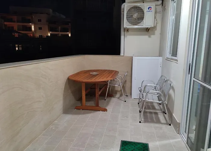 One Bed With Terrace Appartement *