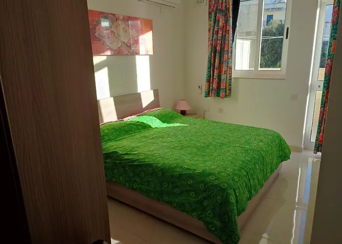 One Bed With Terrace Appartement *