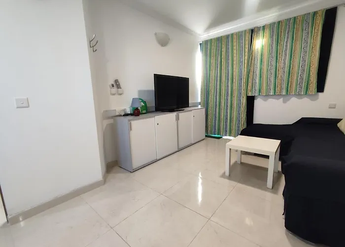 Appartement One Bed With Terrace