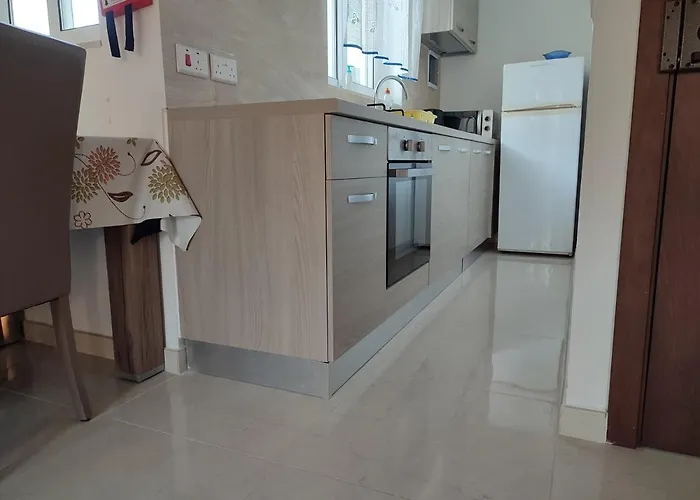 Appartement One Bed With Terrace