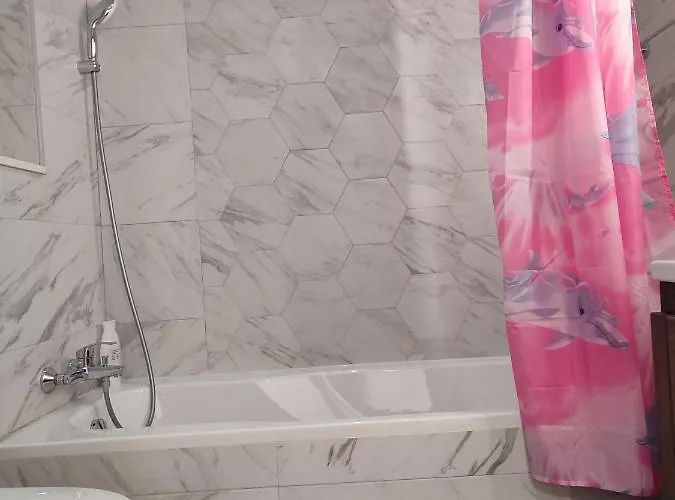 One Bed With Terrace