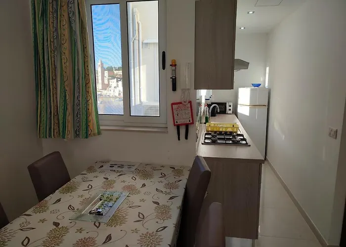 One Bed With Terrace