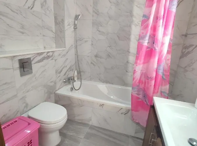 Appartement One Bed With Terrace *