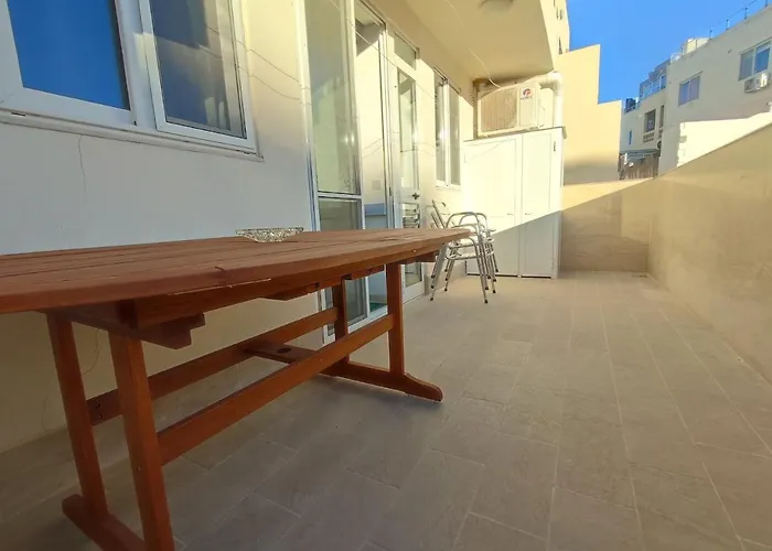 Appartement One Bed With Terrace Marsaskala