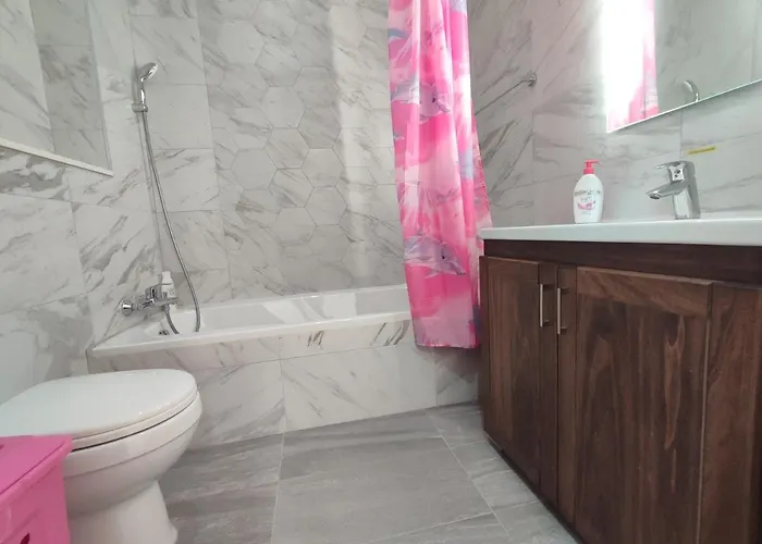 One Bed With Terrace Marsaskala