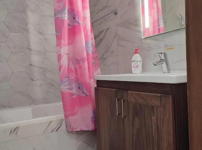 One Bed With Terrace