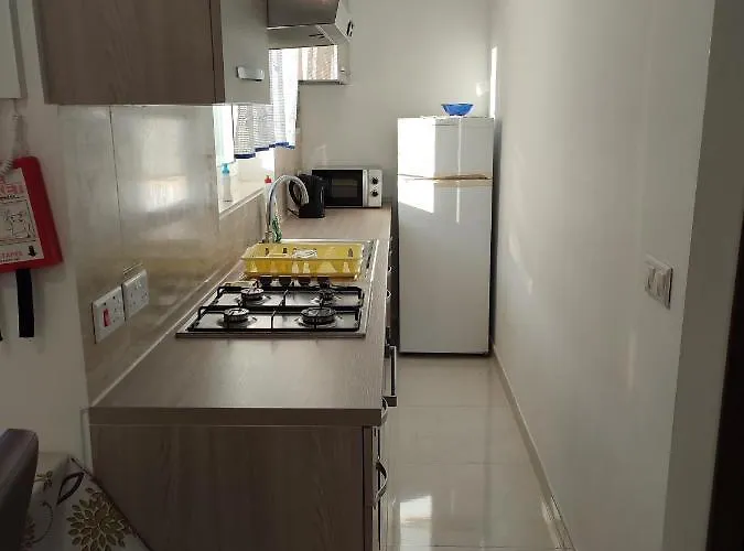 Appartement One Bed With Terrace *